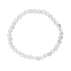 Bracciale Infantile in Quarzo 4mm