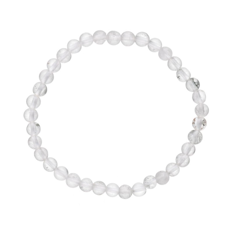 Bracciale Infantile in Quarzo 4mm