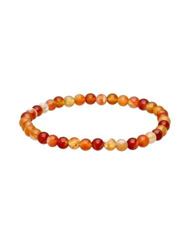 Pulsera Infantile di Cornalina 4mm