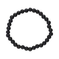 Bracciale Infantile in Lava 4mm