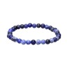 Sodalite 4mm para crianças Pulseira