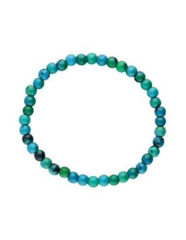 Children's Bracelet of Chrysocolla...