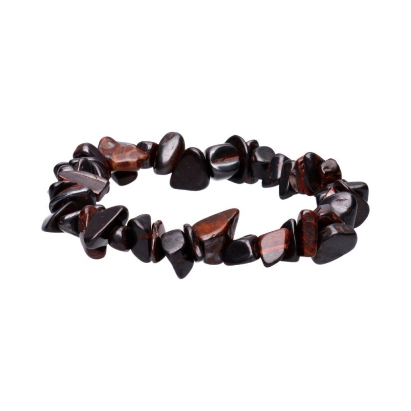 Bracciale Chip di Sugilite Qualità A