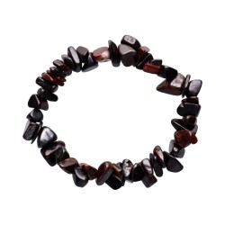 Bracciale Chip di Sugilite Qualità A