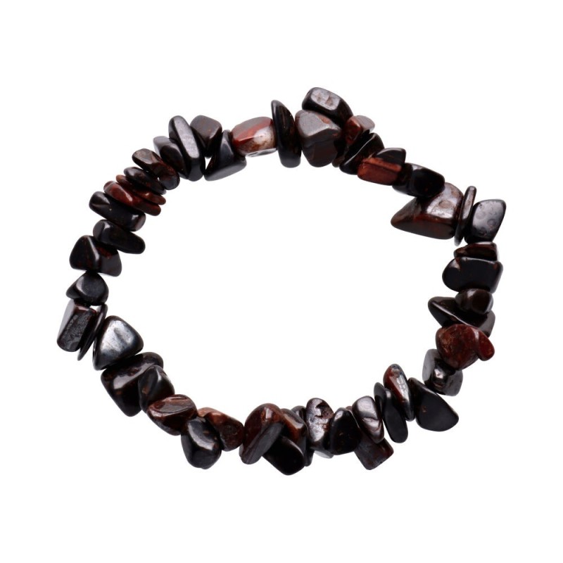 Bracciale Chip di Sugilite Qualità A