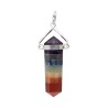 Collana Biterminado Chakras