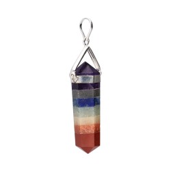 Collana Biterminado Chakras