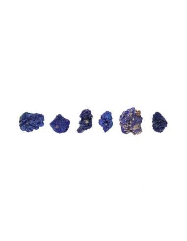 Azurite del Marocco