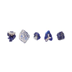 Azurite from Morocco
