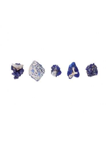 Azurite del Marocco