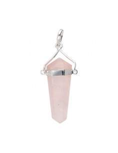 Sterling Silver Plated Rose...