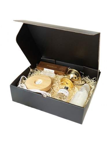 Imballaggio Scatola Luce ed Energia