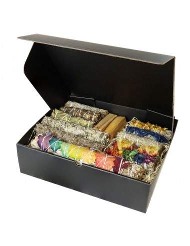 Pacco Scatola Legati