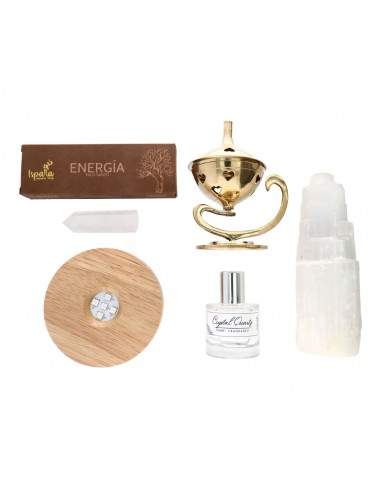 Pack Caja Luz y Energía