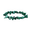 Pulsera Chip de Malaquita