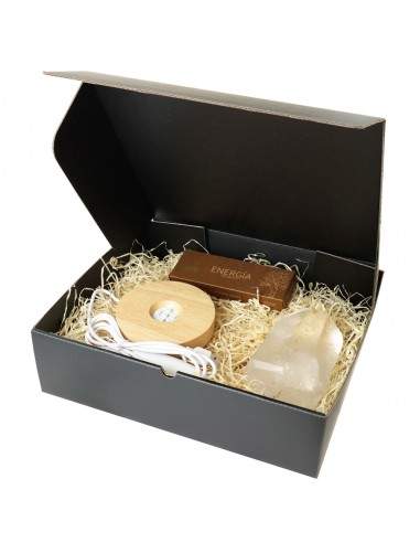 Pacco Scatola Luce ed Energia -...