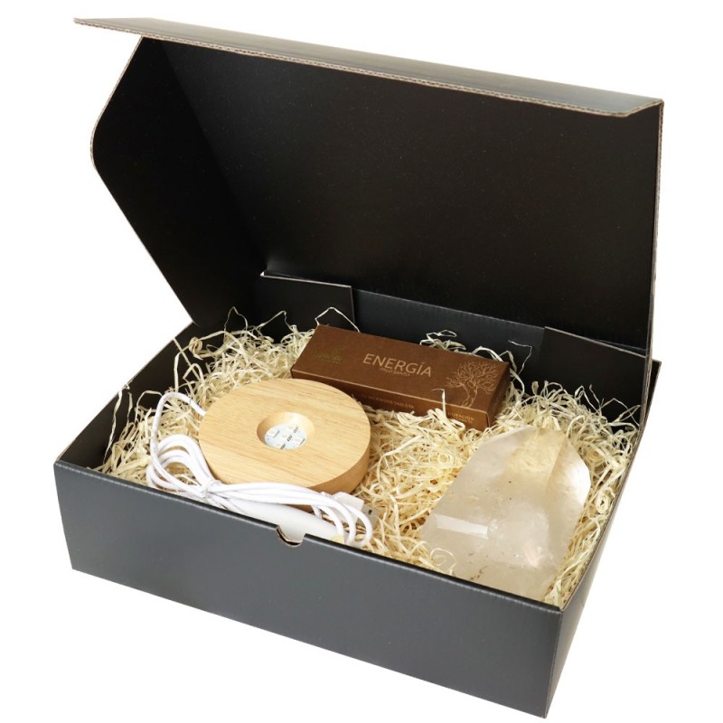 Pack Scatola Luce e Energia - Edizione Limitata