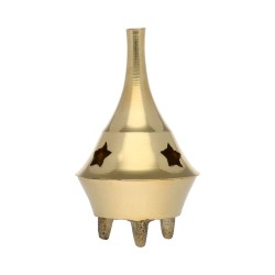 Incensiere Mini Bruciatore di Coni (INB-163)