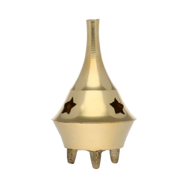 Incensiere Mini Bruciatore di Coni (INB-163)