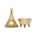Mini Cone Burner Incense Burner (INB-163)