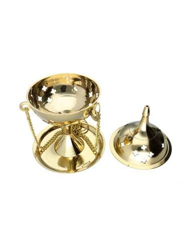 Grand encensoir Botafumeiro (INB-258)