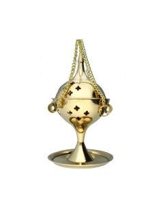 Grand encensoir Botafumeiro...