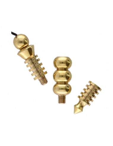 Pendule Isis 10 piles avec témoin en...