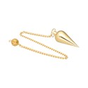 Pêndulo cónico em bronze (PEND59)
