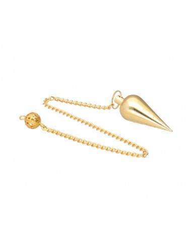 Pendolo conico in bronzo (BRO56)