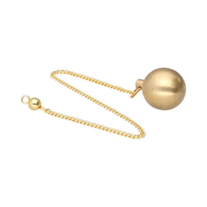 Pendolo Sfera di Bronzo (PEND77)