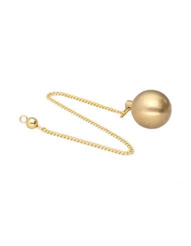 Pendolo Sfera in Bronzo (BRO49)