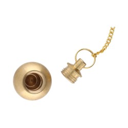 Pêndulo Esfera de Bronze (BRO49)