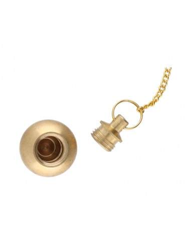 Péndulo Sfera di Bronzo (BRO49)