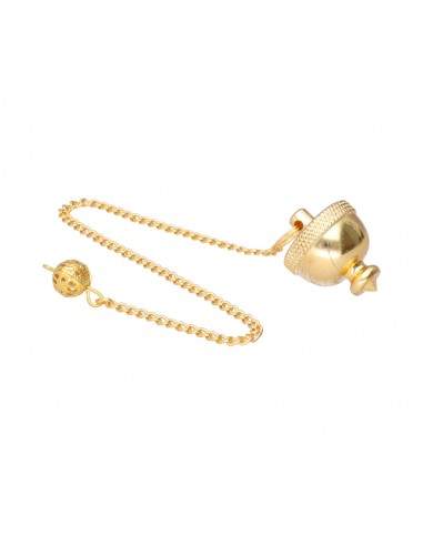 Pendolo Avellana di Bronzo (BRO46)