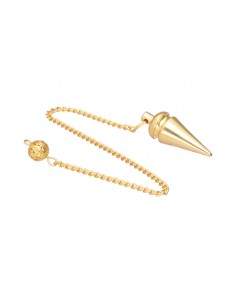 Bronze Conical Pendulum... 2