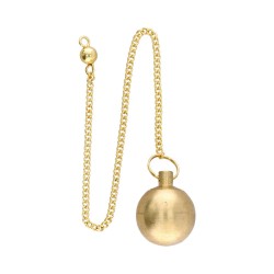 Pendolo Sfera di Bronzo (PEND77)