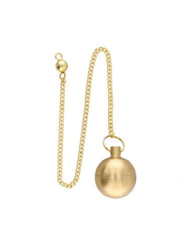 Pendolo Sfera in Bronzo (BRO49)
