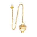 Pendolo Avellana in Bronzo (PEND83)