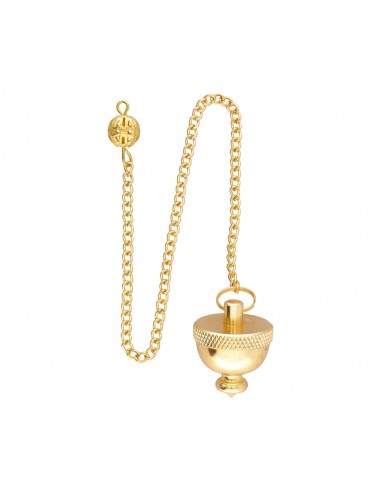 Pendolo Avellana di Bronzo (BRO46)