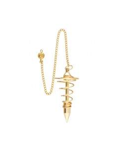 Grande pendolo a spirale in...