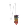 Pendolo Piramide dei Chakra (MIN1)