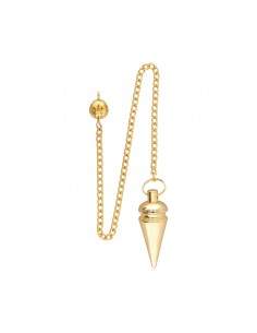 Péndulo Cónico de Bronce...