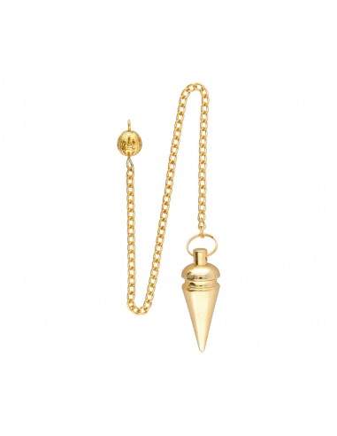 Pendolo conico in bronzo (PEND172)