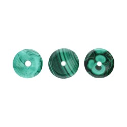 Malaquita Pequeno Donut