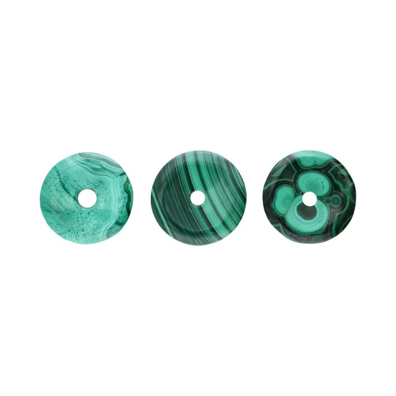 Donut Piccolo di Malachite