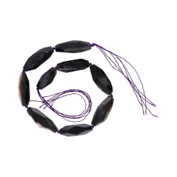 Hilo di Agata Cilindro 1.5cm