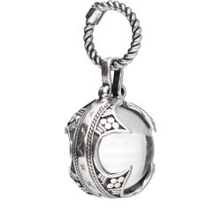 Ciondolo Gotland 14 mm in Argento 925