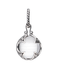 Gotland Pendant 14mm in 925...