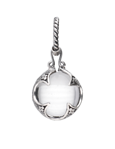 Ciondolo Gotland 14mm in Argento...