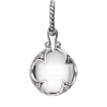Pendentif Gotland 14mm en argent sterling 925